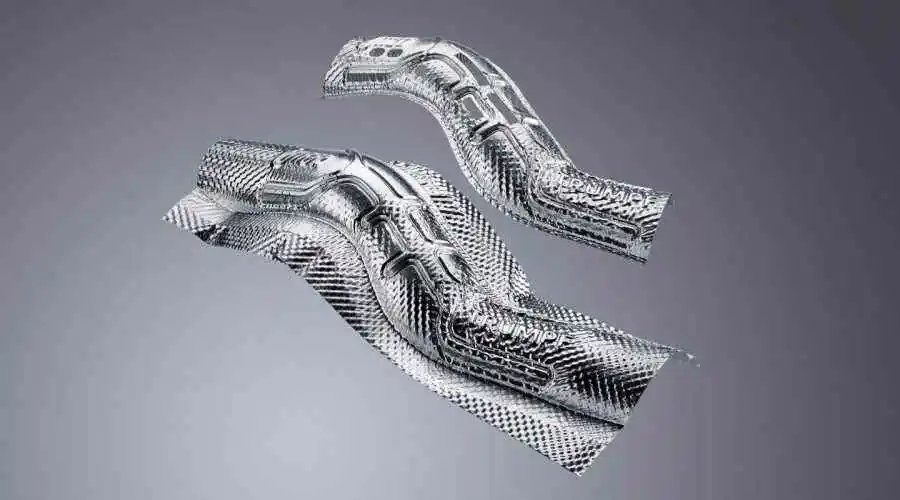 3D laser processing