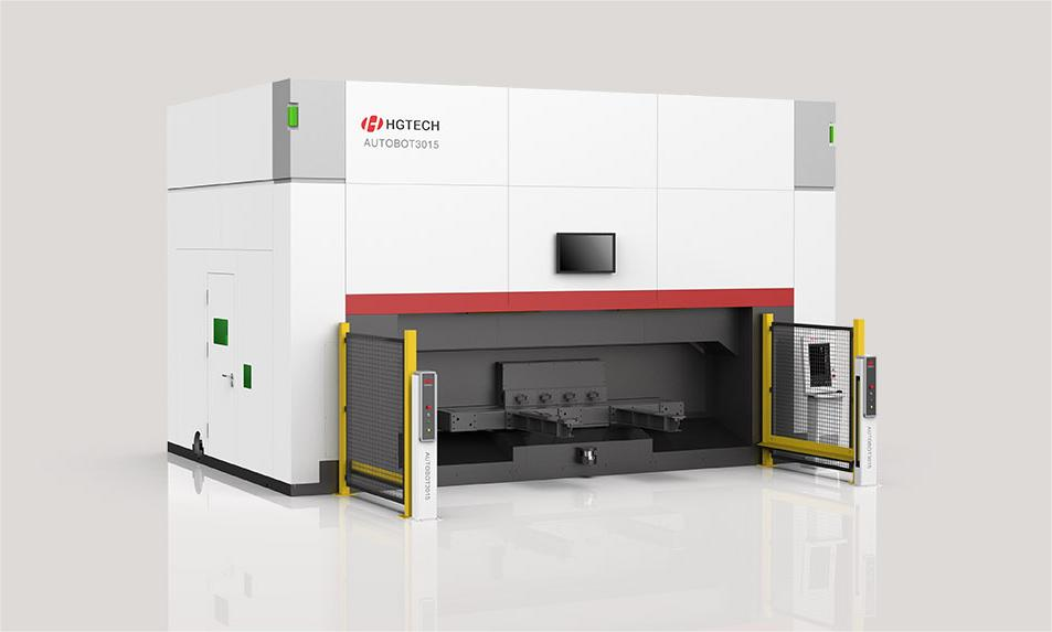 3D Five-axis Laser Cutting Intelligent Equipment