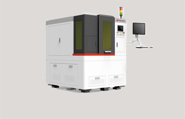 Electronic Glass Laser Cutting Intelligent Equipment