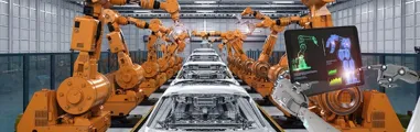 laser Production Control