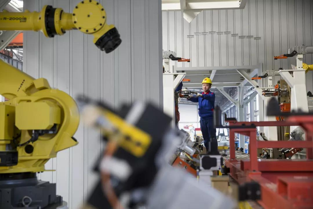 automated laser welding