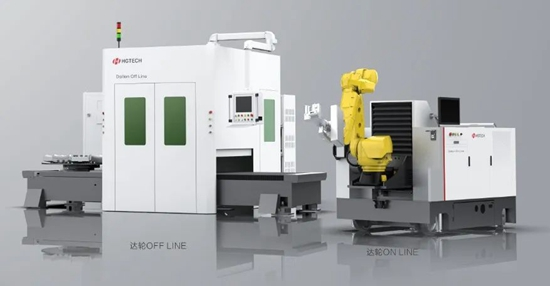 tire mold laser cleaning