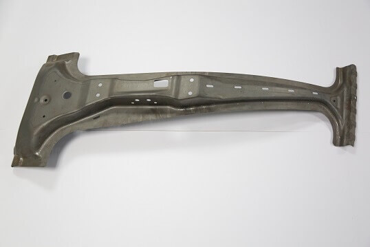 3d laser cut hot forming parts