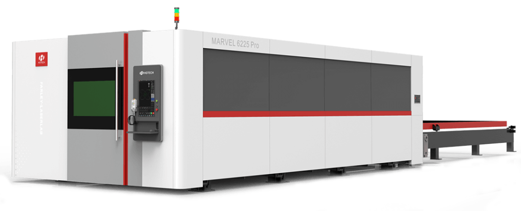 MARVEL Pro Series Laser Cutting Machine