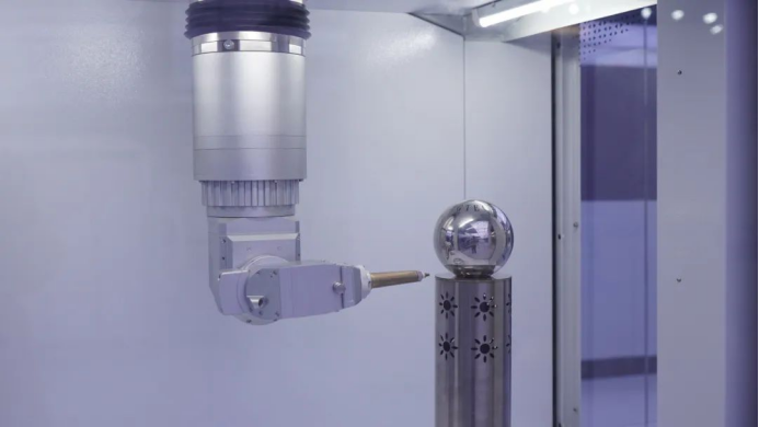 High-speed Laser Drilling Head