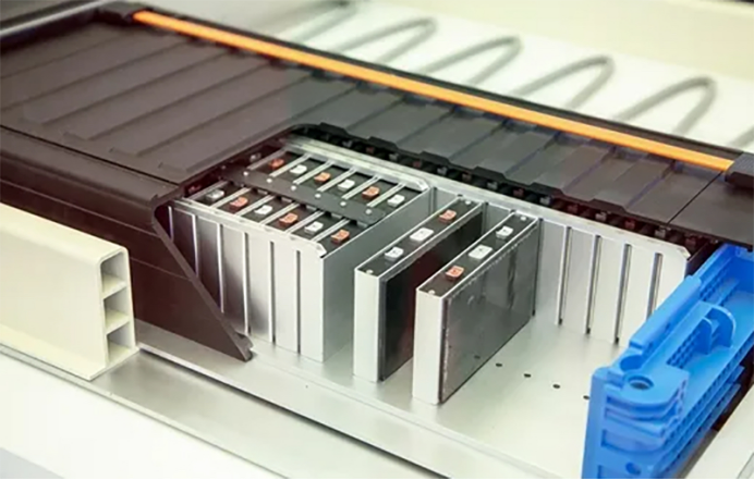 Battery Pack Manufacturing
