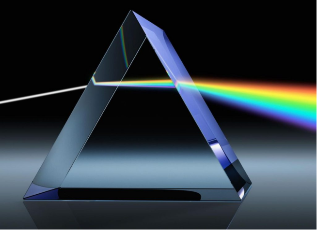 Prism Laser Cutting