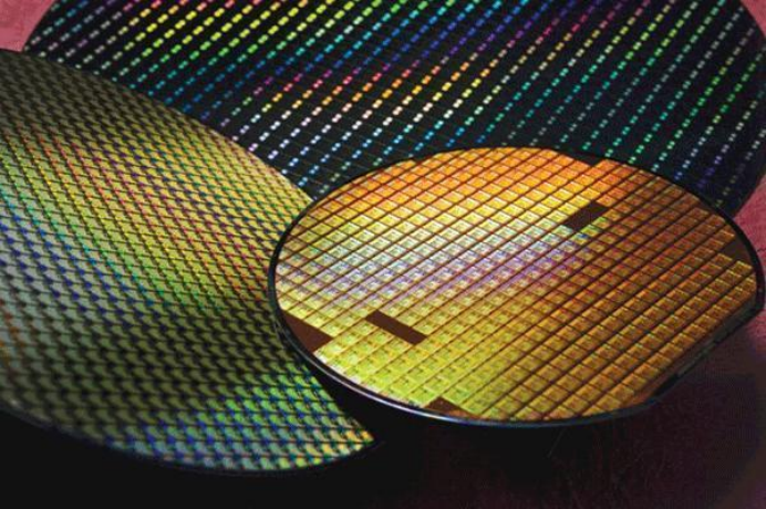wafer laser marking