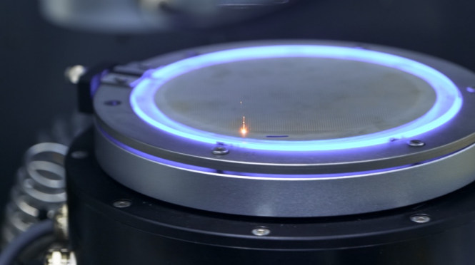 Wafer Laser Cutting