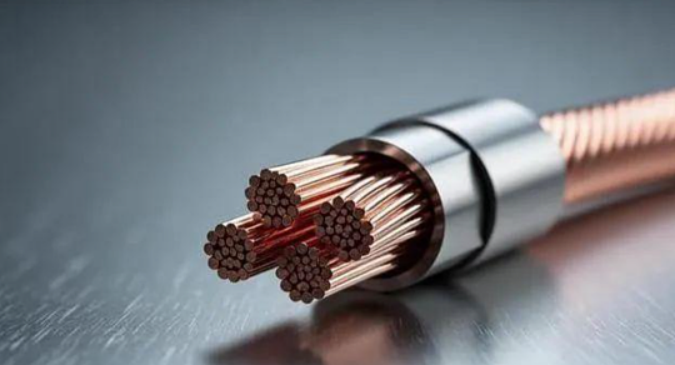 Laser Stripping for High-Speed Copper Links