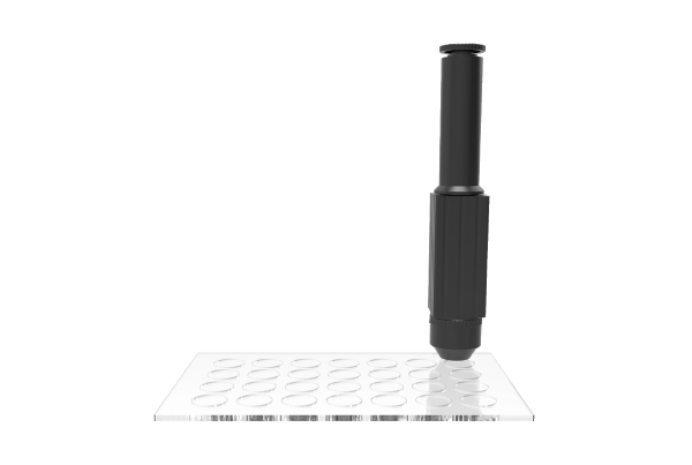 glass laser cutting