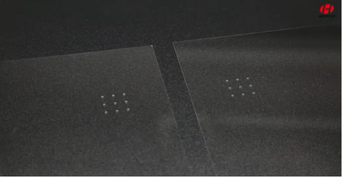 Glass Laser Drilling